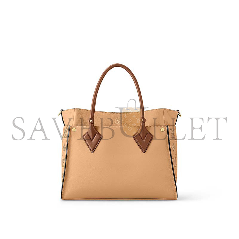 LOUIS VUITTON ON MY SIDE MM M20633 (30.5*24.5*14cm)